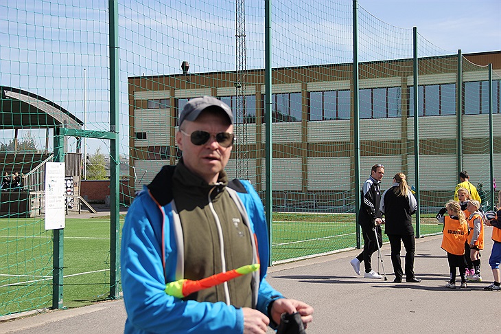 Mirko Marjanovic / Vänersborgs FK - Damer 