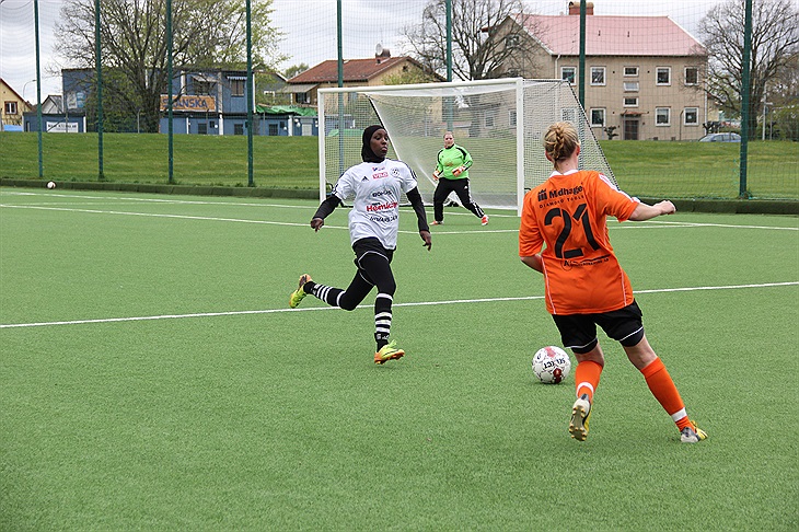 Mirko Marjanovic / Vänersborgs FK - Damer 