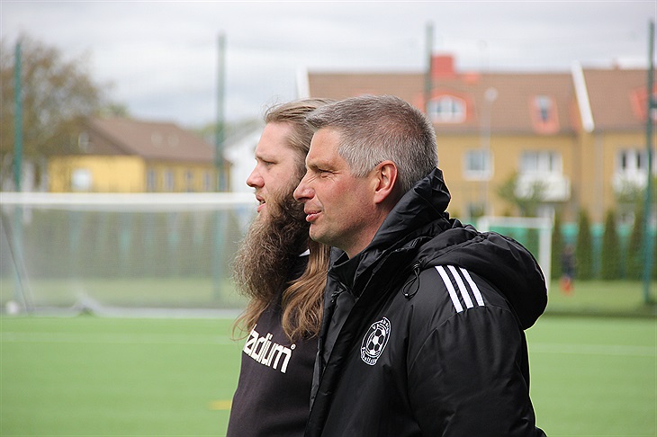 Mirko Marjanovic / Vänersborgs FK - Damer 