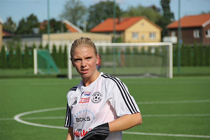 Mirko Marjanovic / Vänersborgs FK - Damer 