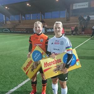 Mirko Marjanovic ny målvaktstränare / Vänersborgs FK - Damer