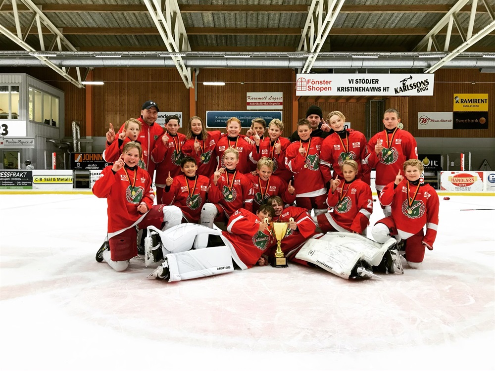 SUCCÉHELG I VÄRMLAND / Brinkens IF - U14 (2009) - Svenskalag.se