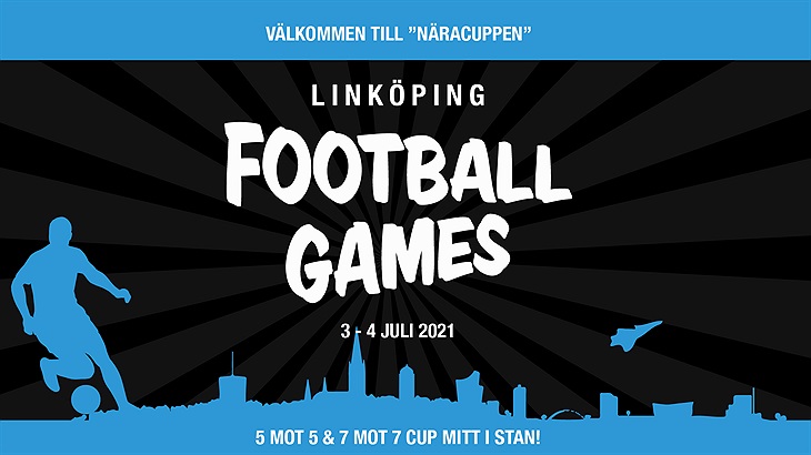 Ekängens IF - Cuper/Events - Linköping Football Games - Svenskalag.se