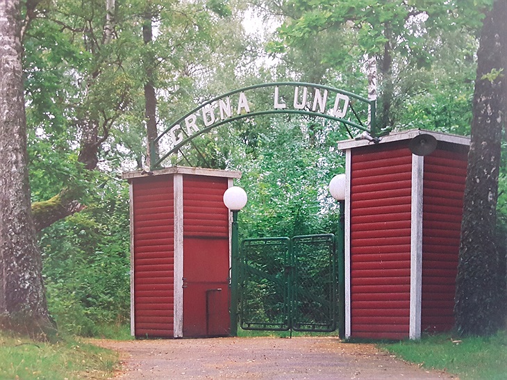 Lerdala IF - Gröna Lund 