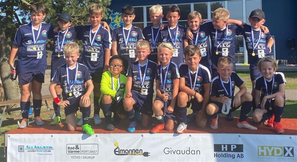 Team Sportia Cup I Ystad Fc Trelleborg Pf13 Svenskalag Se