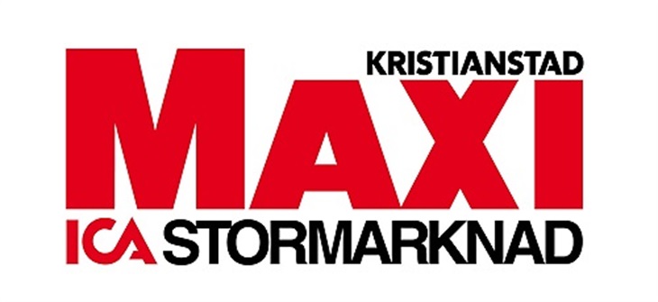 Logotyp för MAXI