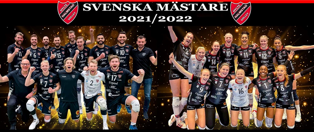 Hylte/Halmstad VBK - Svenskalag.se