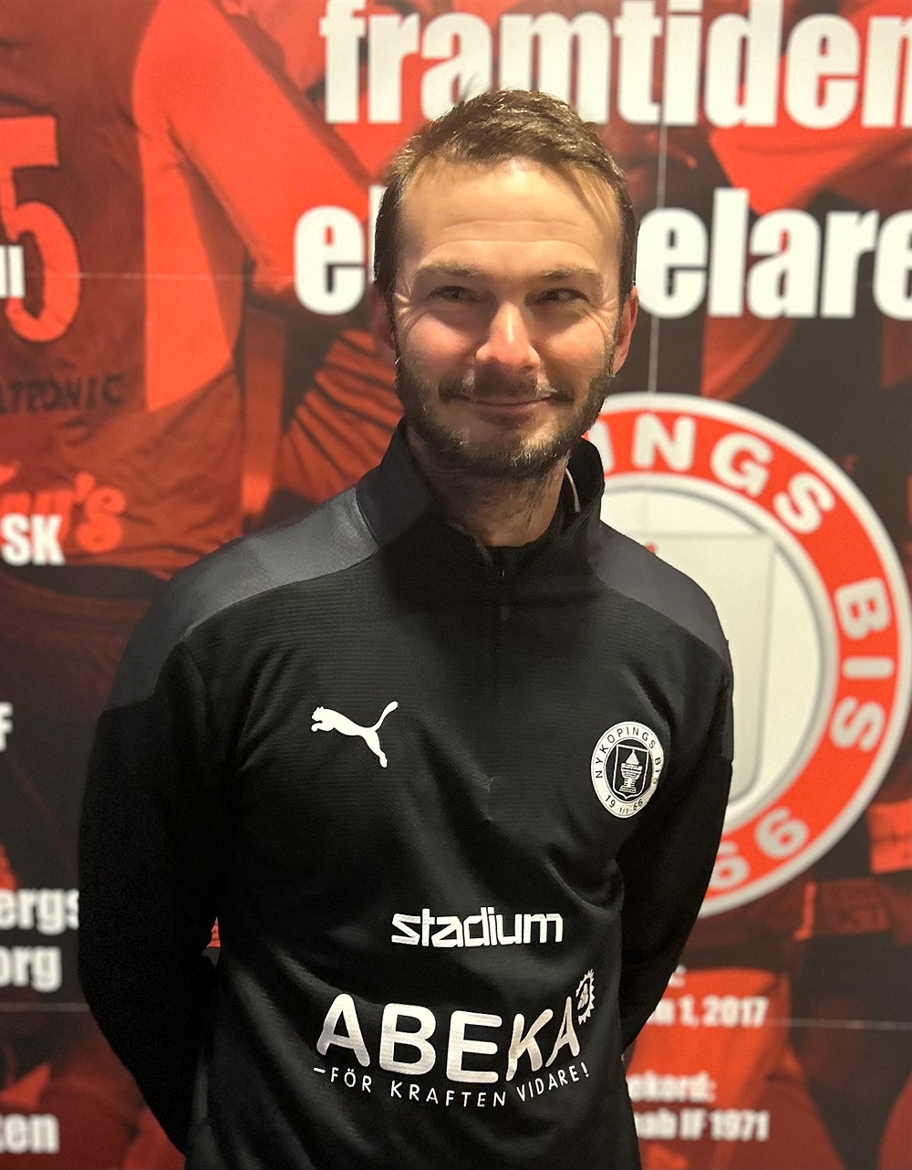 Jonatan blir utvecklingsansvarig / Nyköpings BIS - Svenskalag.se