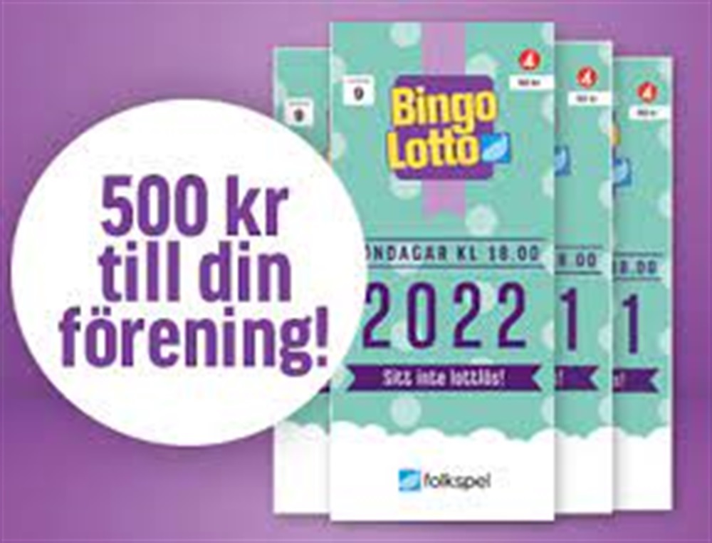 Bingolotter Till Uppesittarkvällen / Emmaboda Pistolklubb - Svenskalag.se