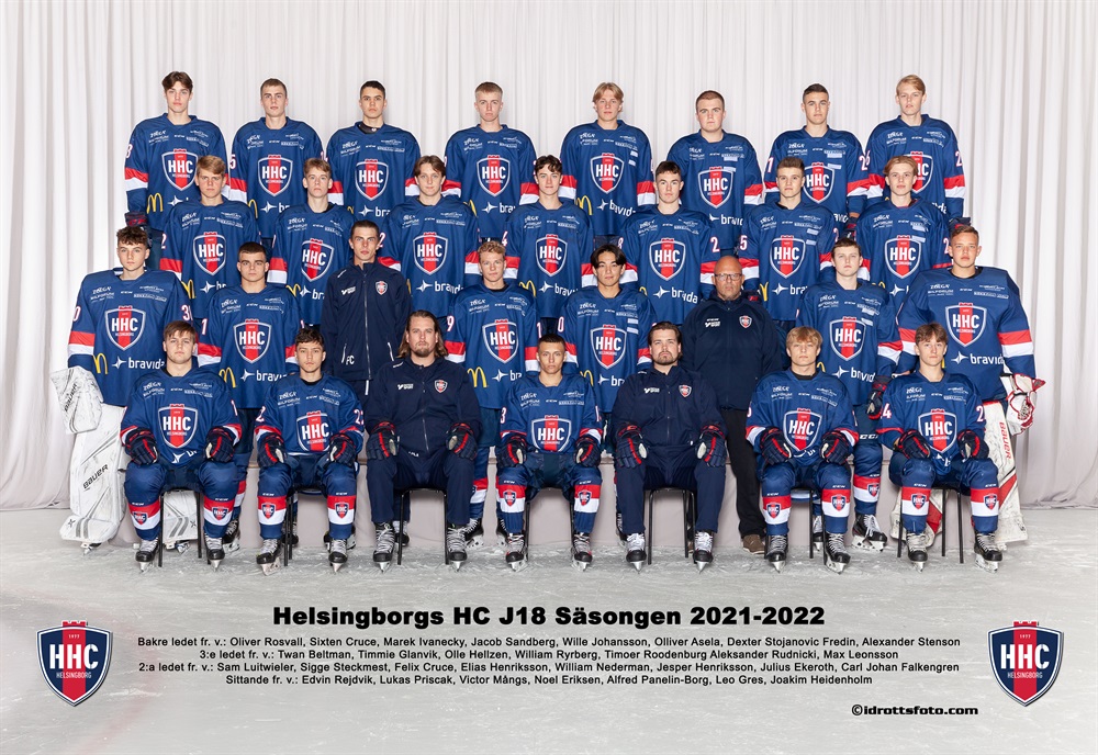 Helsingborgs HC - J18 - Svenskalag.se