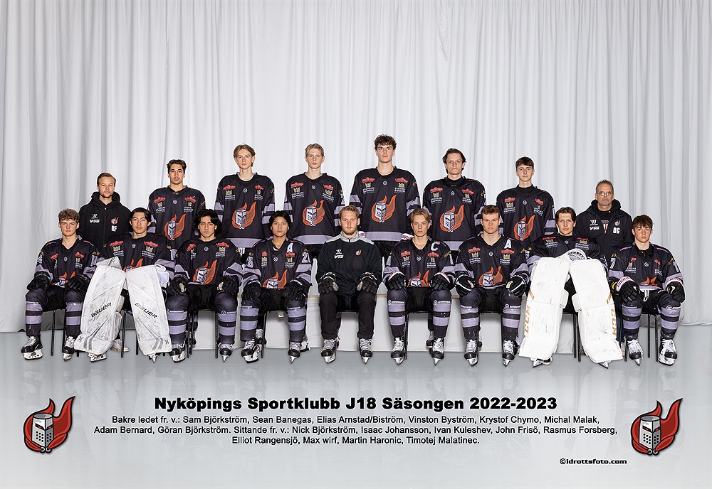 Nyköpings Sportklubb J18 