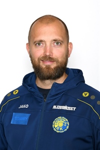 Johan Dahlström