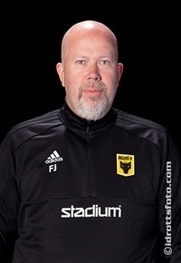 Fredrik "Berra" Johansson