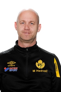Mathias Hedvall Johansson