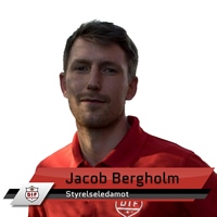Jacob Bergholm