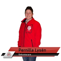 Pernilla Lysén