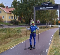 Niklas Solsjö