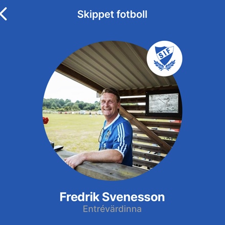 Fredrik Svenesson