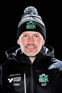 Timmy Ahlström
