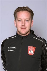 Daniel Lundin