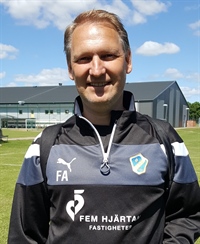 Fredrik "Fidde" Andersson