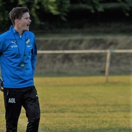 Andreas Ottosson Levin