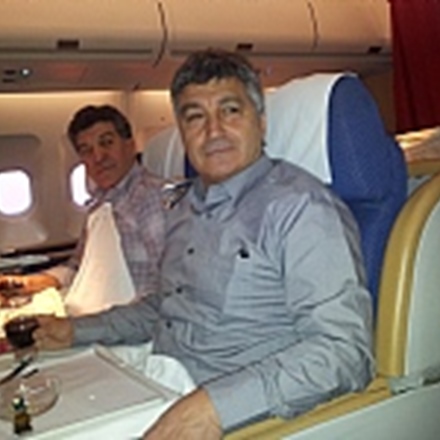 Cesar Yevenes