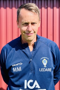Martin Myhrman