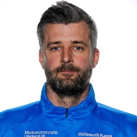Markus Bernhardsson