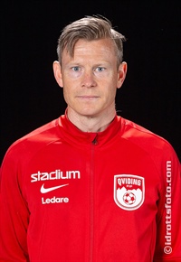 Fredrik Bergman