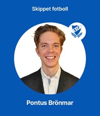 Pontus Brönmar