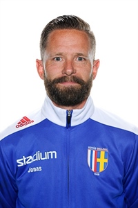 Jonas Hägerström