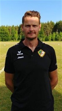 Mats Jison Johansson