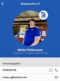 Micke Pettersson