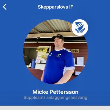 Micke Pettersson